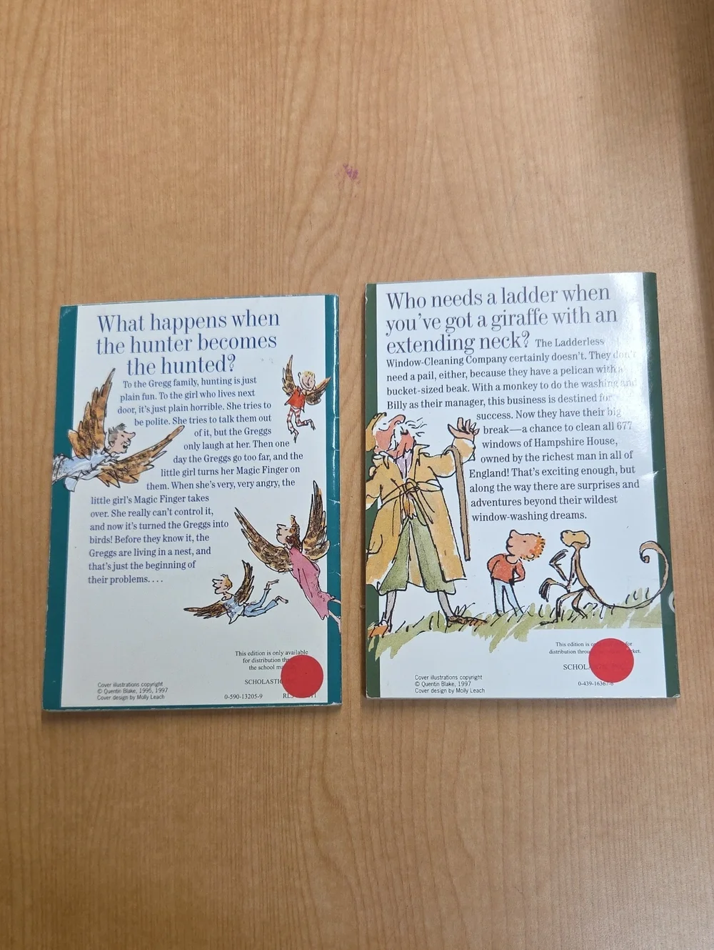 10 Roald Dahl Book Bundle Collection Paperback  Set  Childrens